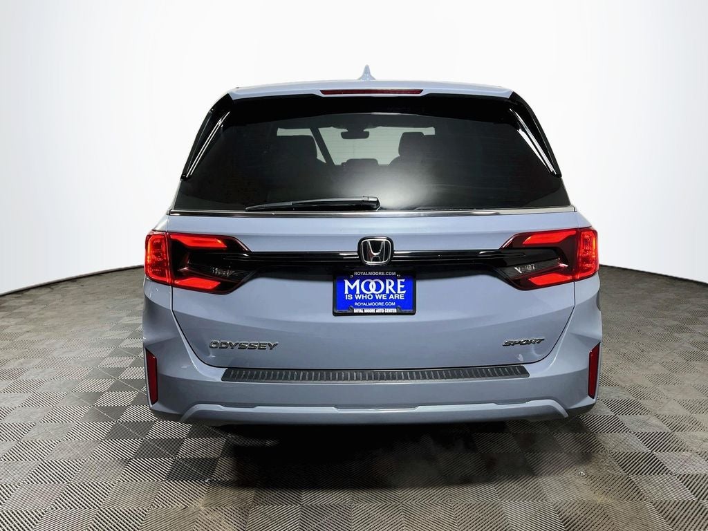 2025 Honda Odyssey Sport-L