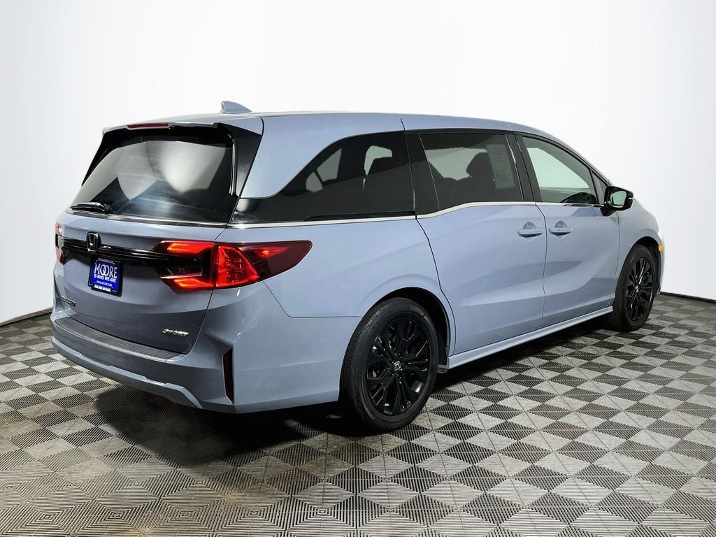 2025 Honda Odyssey Sport-L