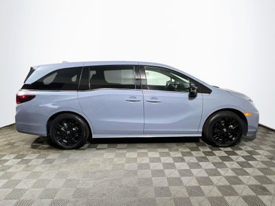 2025 Honda Odyssey Sport-L