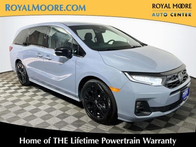 2025 Honda Odyssey Sport-L