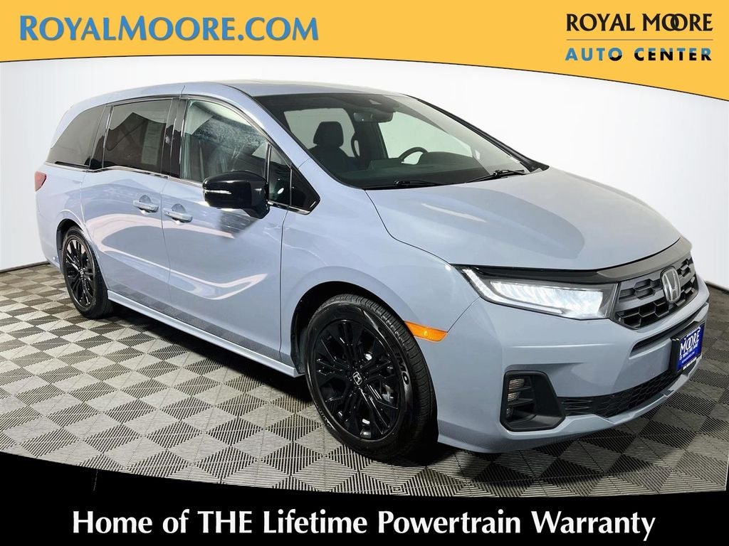 2025 Honda Odyssey Sport-L