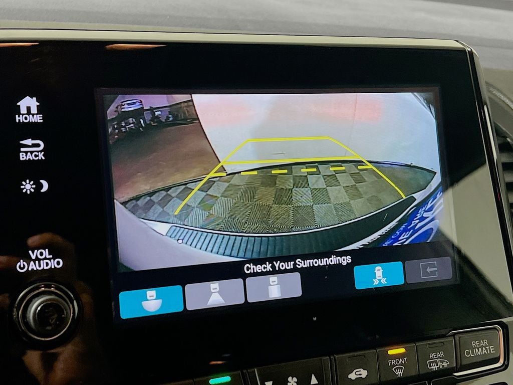 2018 Honda Odyssey Touring