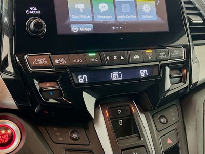 2018 Honda Odyssey Touring