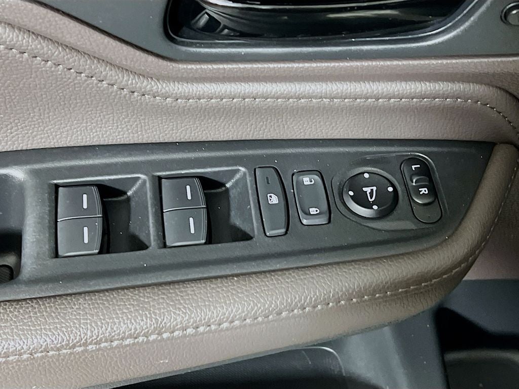 2018 Honda Odyssey Touring