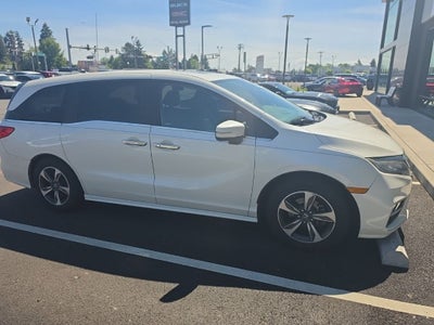 2018 Honda Odyssey Touring