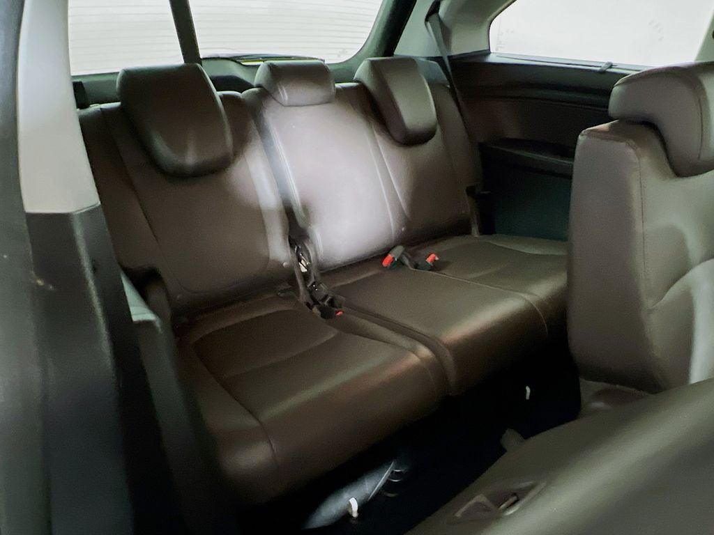 2018 Honda Odyssey Touring