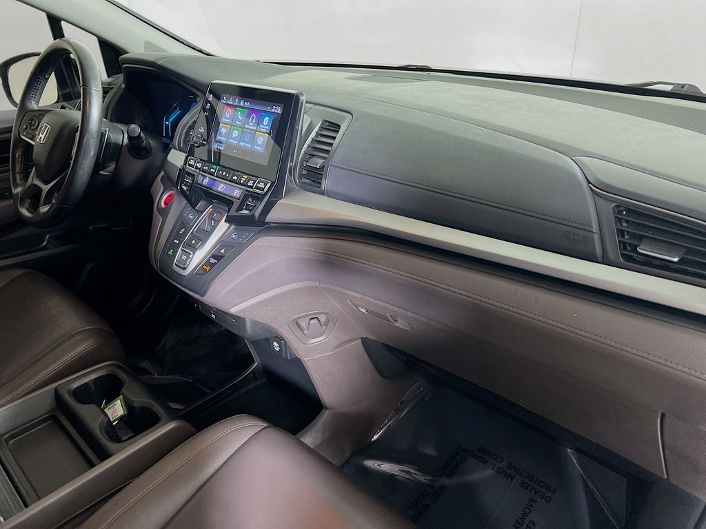 2018 Honda Odyssey Touring