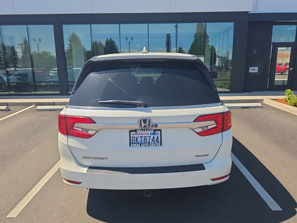 2018 Honda Odyssey Touring