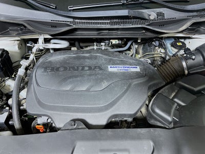 2018 Honda Odyssey Touring