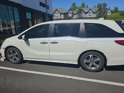 2018 Honda Odyssey Touring