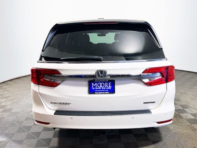 2018 Honda Odyssey Touring