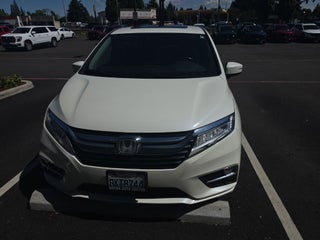 2018 Honda Odyssey Touring