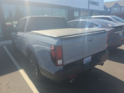 2025 Honda Ridgeline Sport