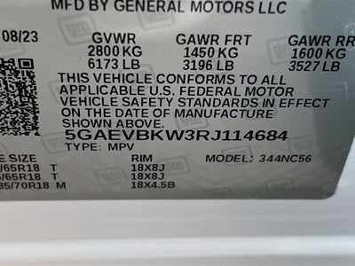 2024 Buick Enclave Premium Group