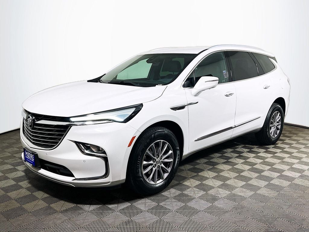 2024 Buick Enclave Premium Group