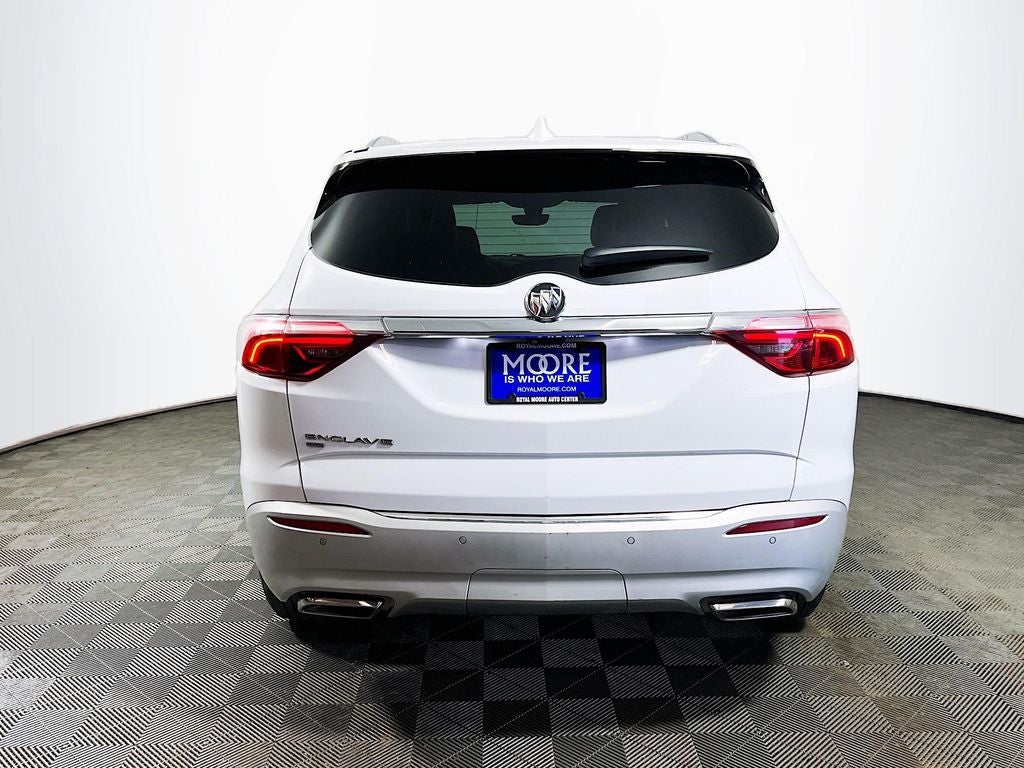 2024 Buick Enclave Premium Group