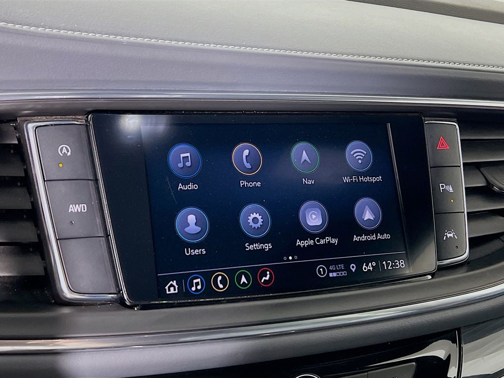 2024 Buick Enclave Premium Group