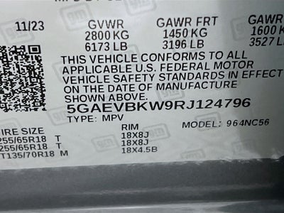 2024 Buick Enclave Premium Group