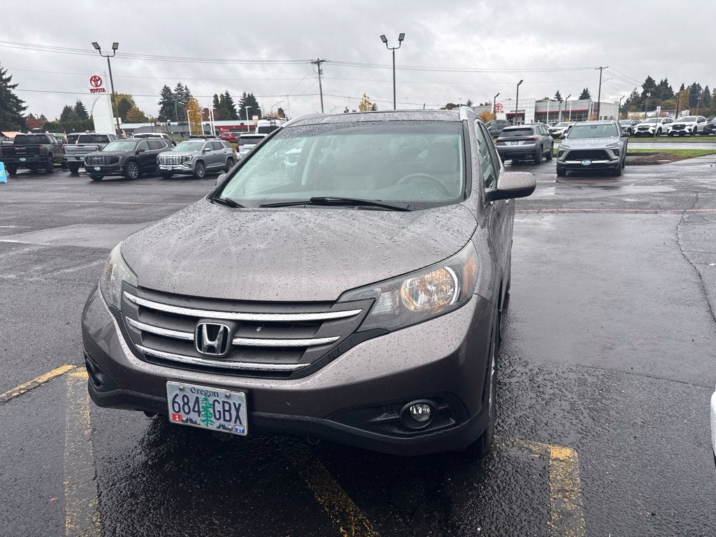 2013 Honda CR-V EX-L