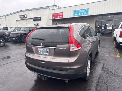 2013 Honda CR-V EX-L