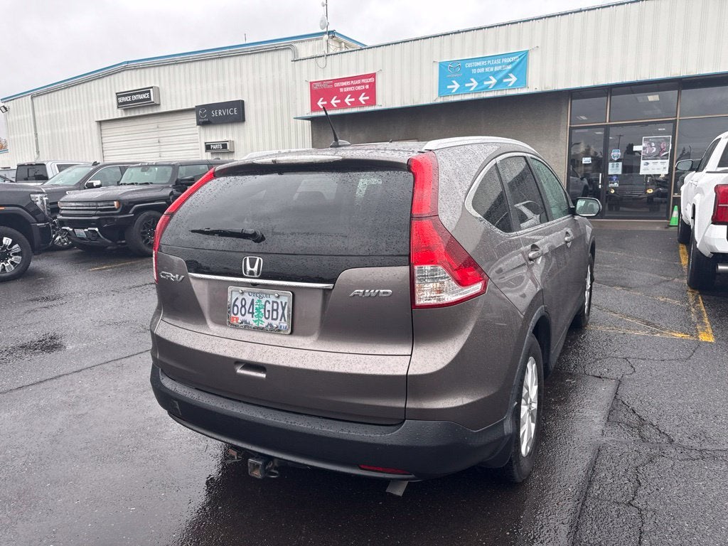 2013 Honda CR-V EX-L