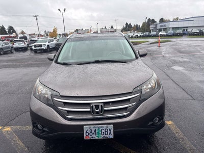 2013 Honda CR-V EX-L