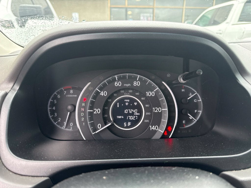 2013 Honda CR-V EX-L