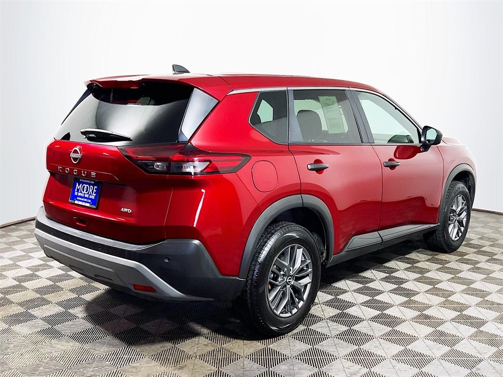 2023 Nissan Rogue S