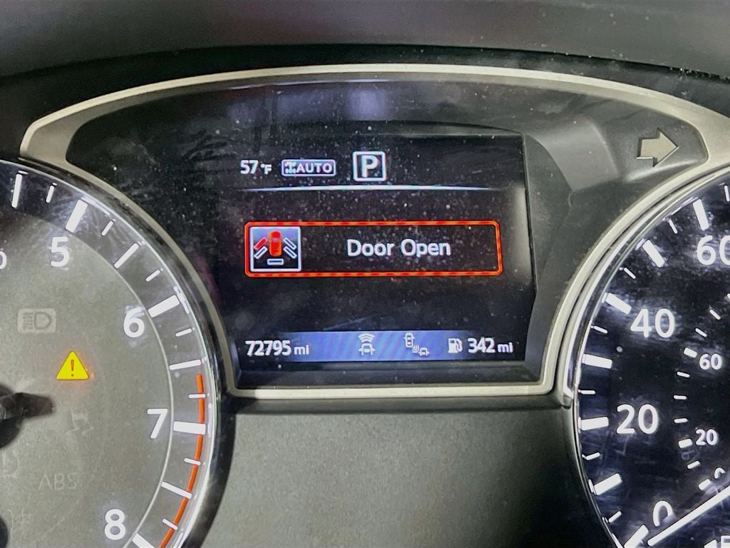 2020 Nissan Pathfinder SV