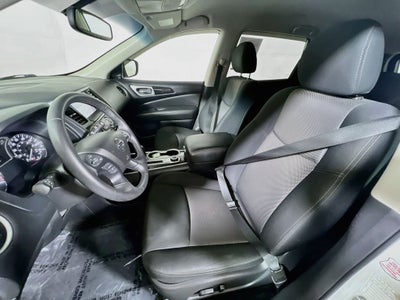 2020 Nissan Pathfinder SV