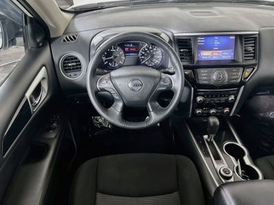 2020 Nissan Pathfinder SV