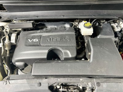 2020 Nissan Pathfinder SV