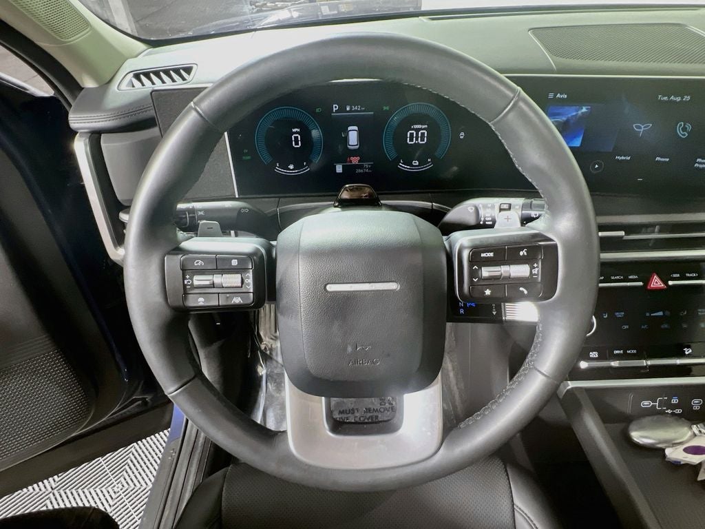 2025 Hyundai Santa Fe Hybrid SEL