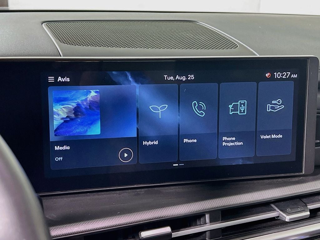 2025 Hyundai Santa Fe Hybrid SEL