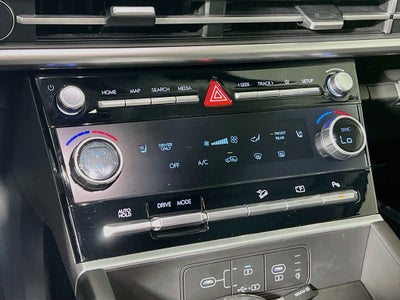 2025 Hyundai Santa Fe Hybrid SEL