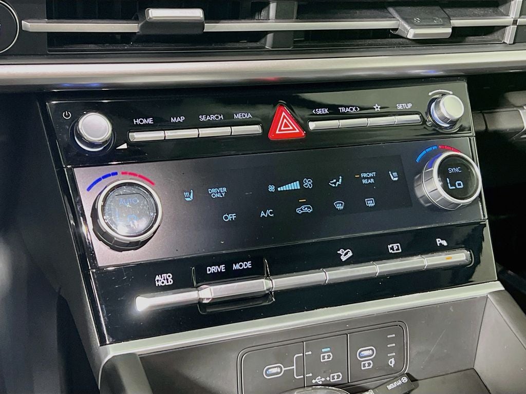 2025 Hyundai Santa Fe Hybrid SEL