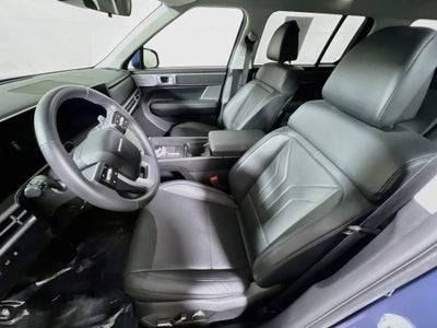 2025 Hyundai Santa Fe Hybrid SEL