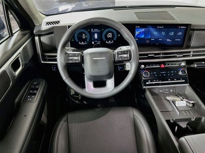 2025 Hyundai Santa Fe Hybrid SEL