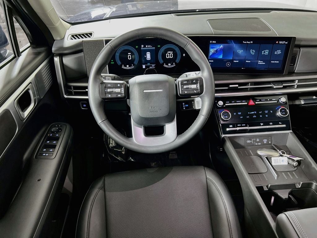 2025 Hyundai Santa Fe Hybrid SEL