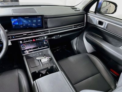 2025 Hyundai Santa Fe Hybrid SEL
