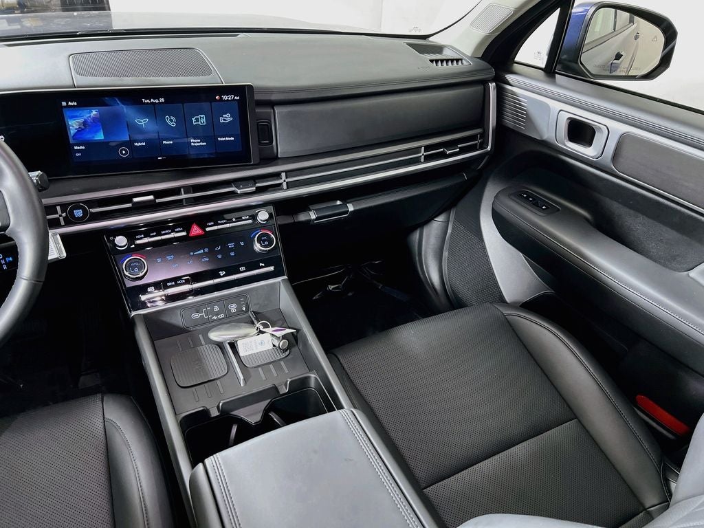 2025 Hyundai Santa Fe Hybrid SEL
