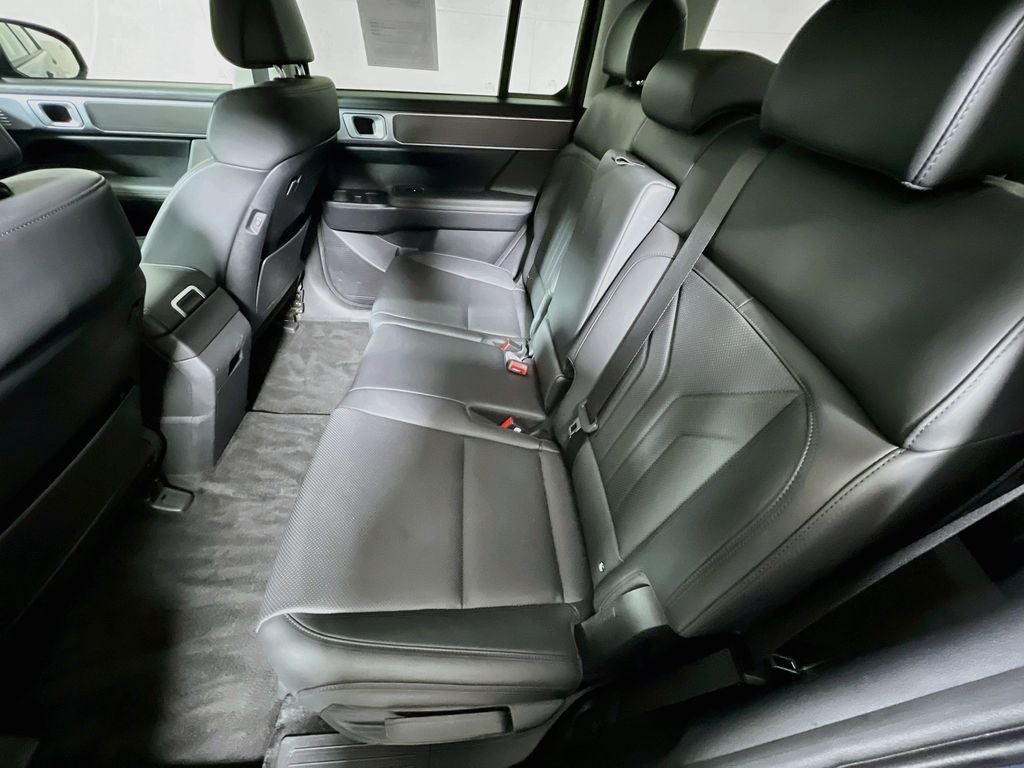 2025 Hyundai Santa Fe Hybrid SEL
