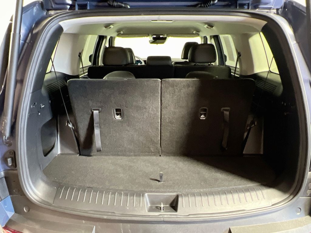 2025 Hyundai Santa Fe Hybrid SEL