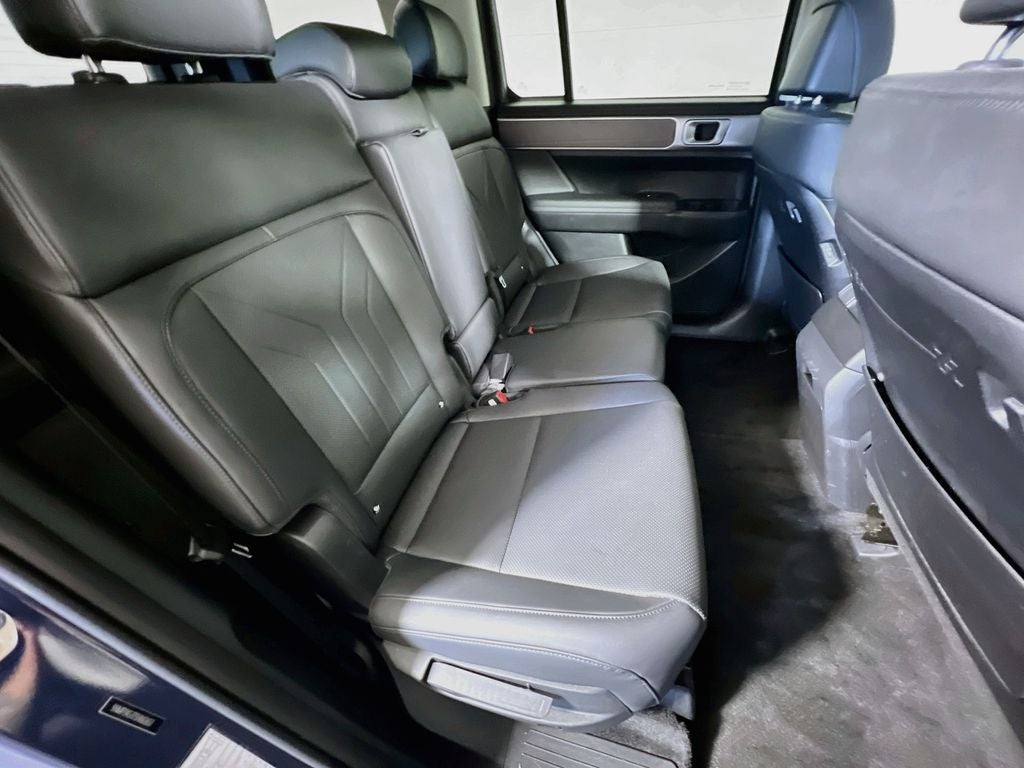 2025 Hyundai Santa Fe Hybrid SEL
