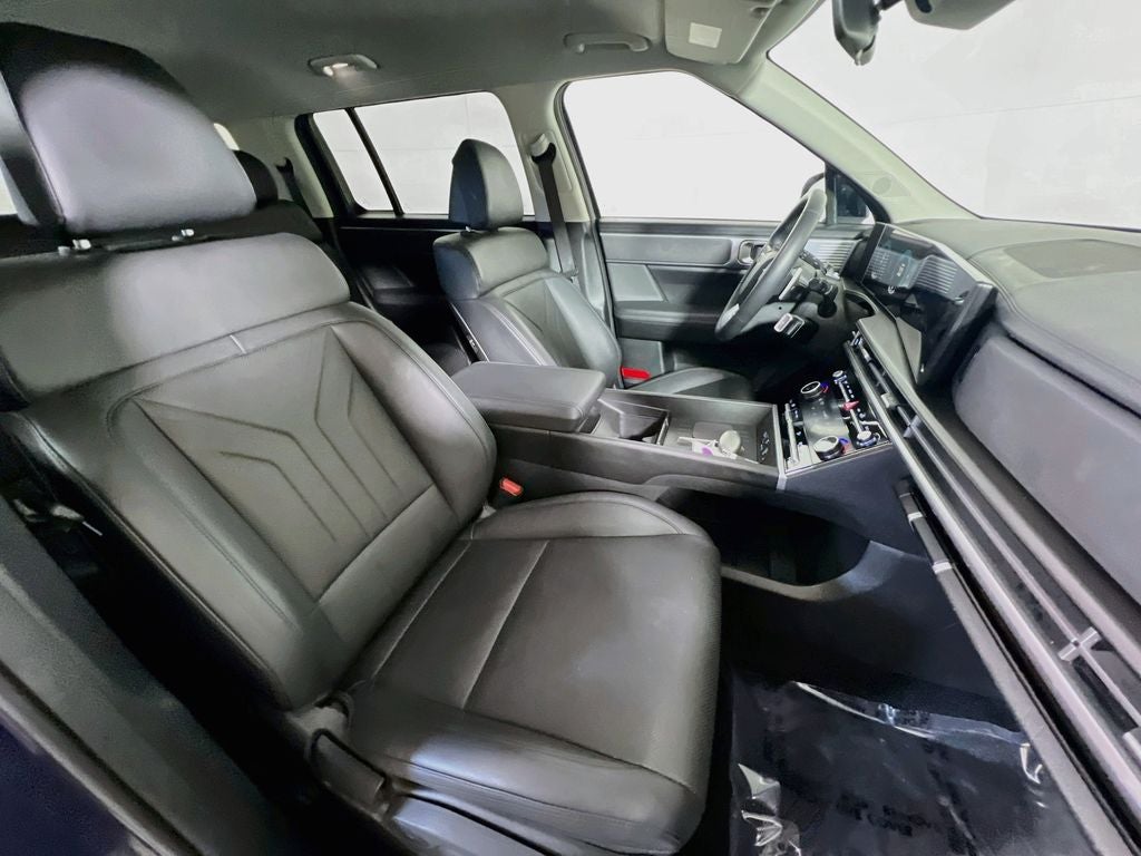 2025 Hyundai Santa Fe Hybrid SEL