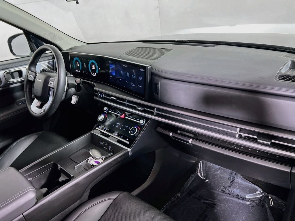 2025 Hyundai Santa Fe Hybrid SEL