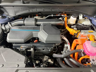 2025 Hyundai Santa Fe Hybrid SEL