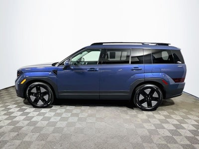 2025 Hyundai Santa Fe Hybrid SEL