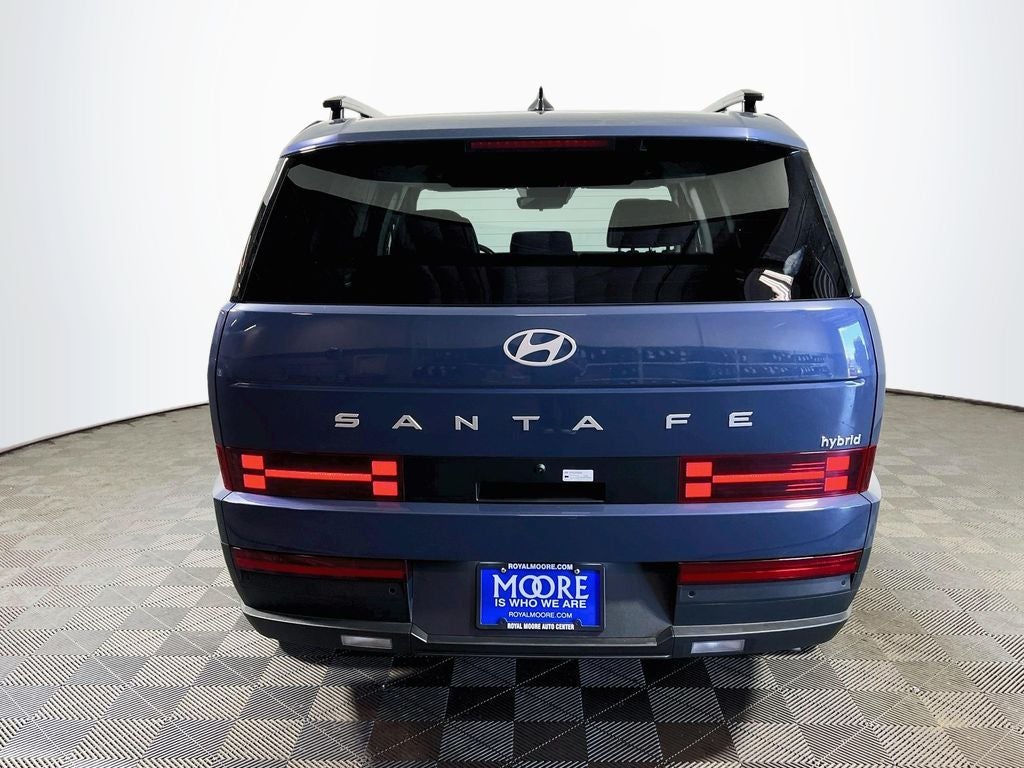 2025 Hyundai Santa Fe Hybrid SEL