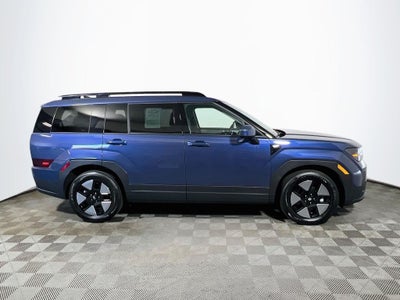 2025 Hyundai Santa Fe Hybrid SEL
